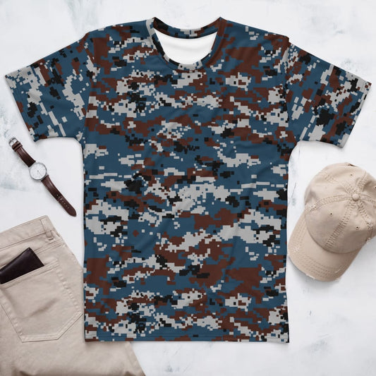 Thailand Air Force Security Police CAMO Men’s t-shirt - XS