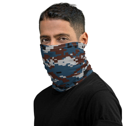 Thailand Air Force Security Police CAMO Neck Gaiter