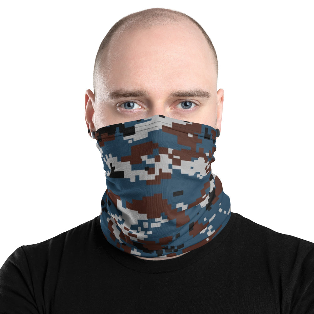 Thailand Air Force Security Police CAMO Neck Gaiter