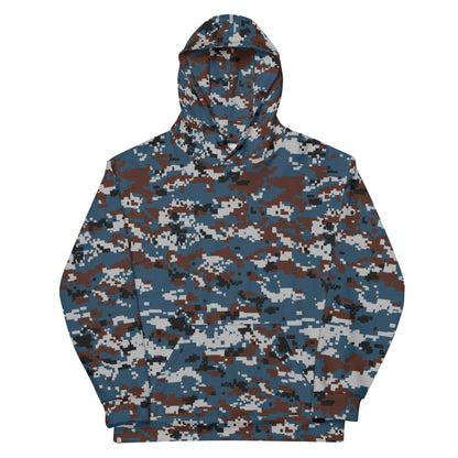 Thailand Air Force Security Police CAMO Unisex Hoodie