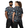 Thailand Air Force Security Police CAMO unisex sports jersey - 2XS