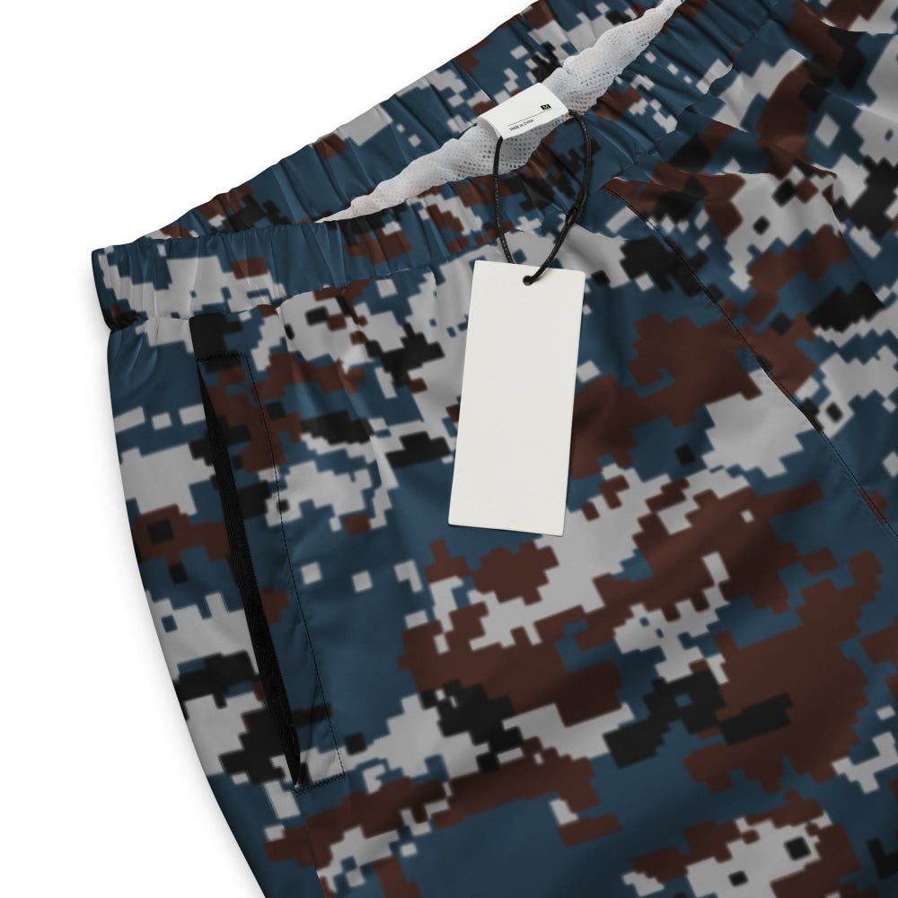 Thailand Air Force Security Police CAMO Unisex track pants - Track Pants