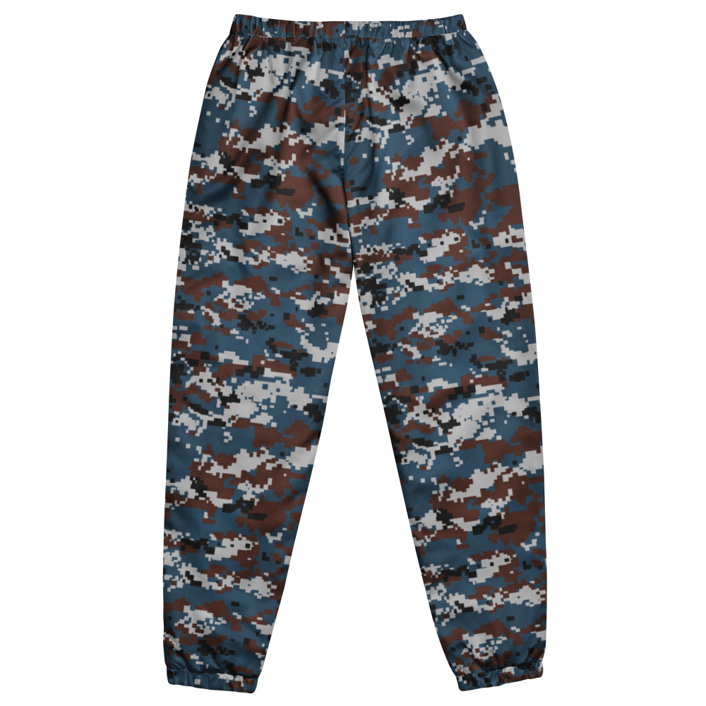 Thailand Air Force Security Police CAMO Unisex track pants - Track Pants