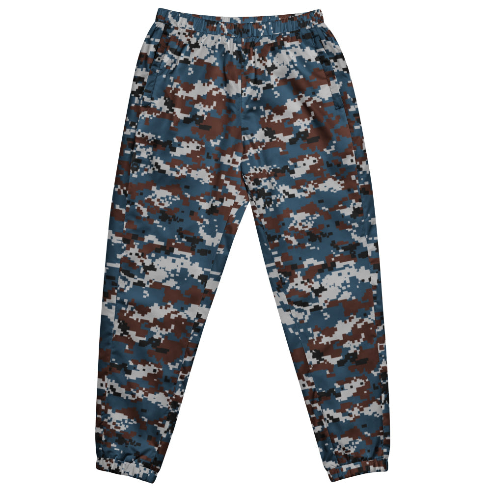 Thailand Air Force Security Police CAMO Unisex track pants - Track Pants