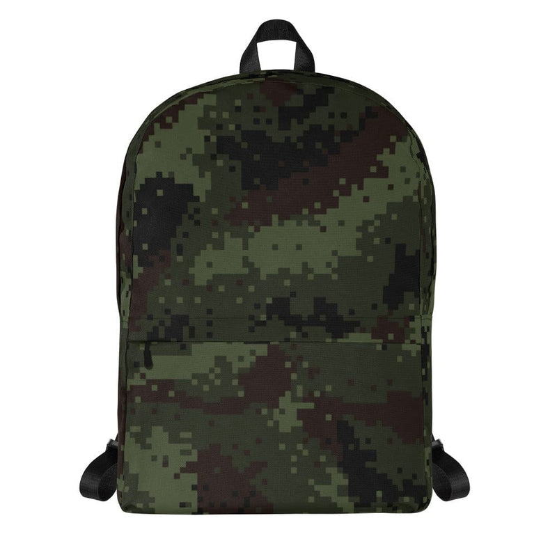 Thailand Army Digital CAMO Backpack - Backpack