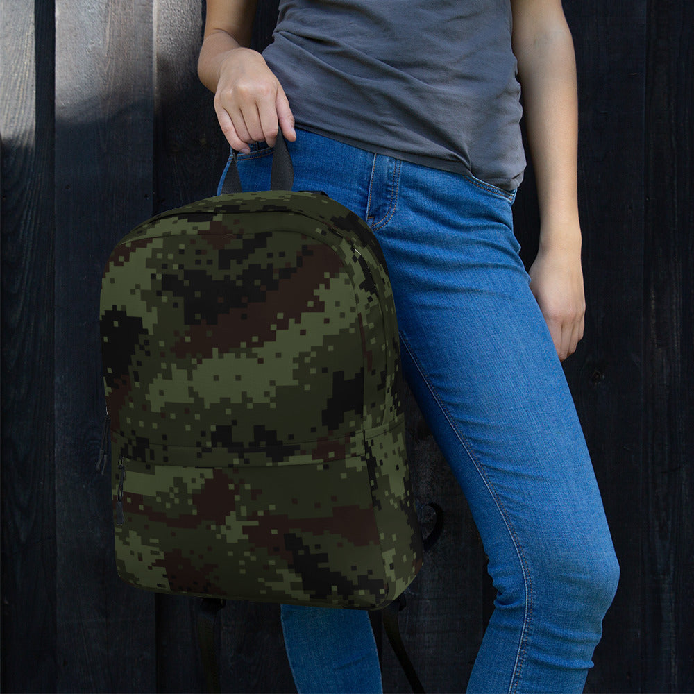 Thailand Army Digital CAMO Backpack