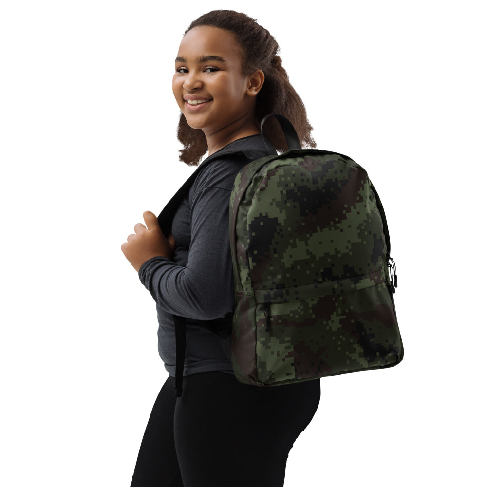 Thailand Army Digital CAMO Backpack