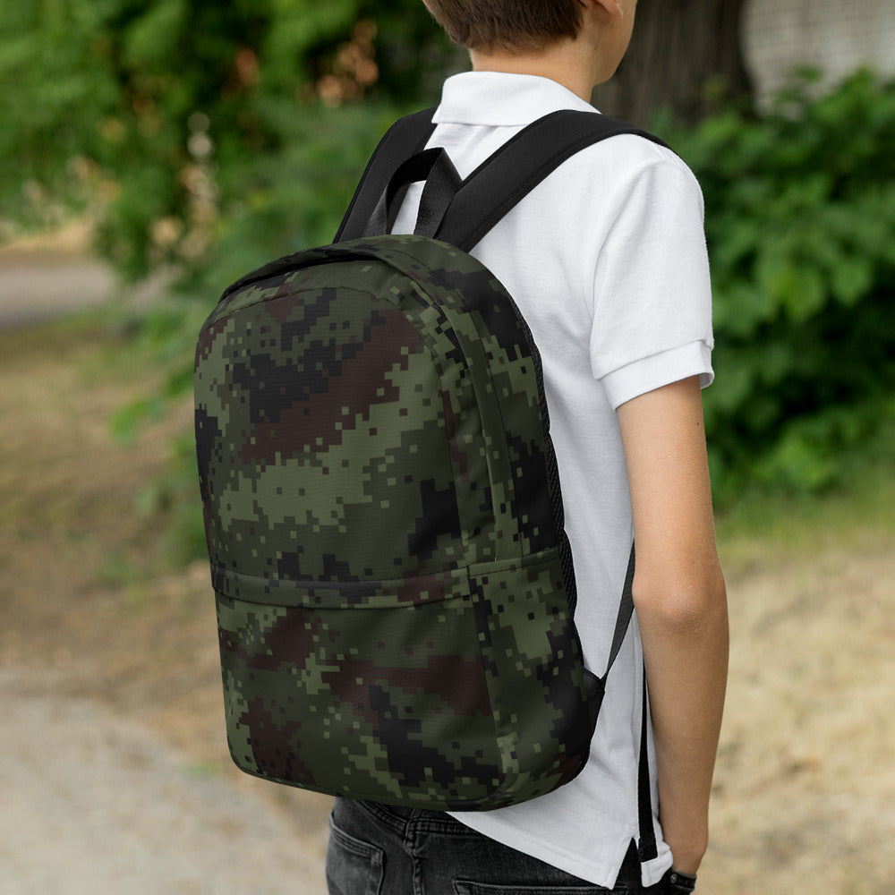 Thailand Army Digital CAMO Backpack