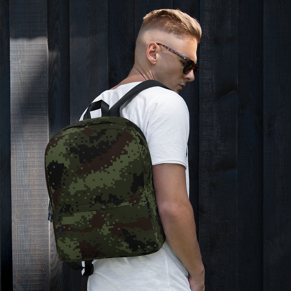 Thailand Army Digital CAMO Backpack