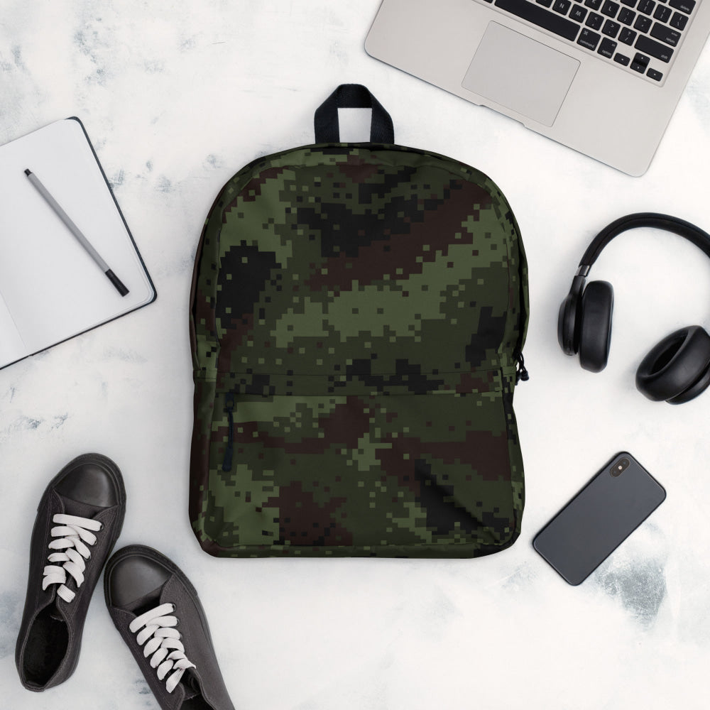 Thailand Army Digital CAMO Backpack