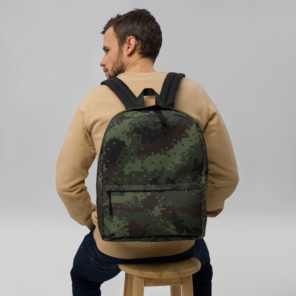 Thailand Army Digital CAMO Backpack