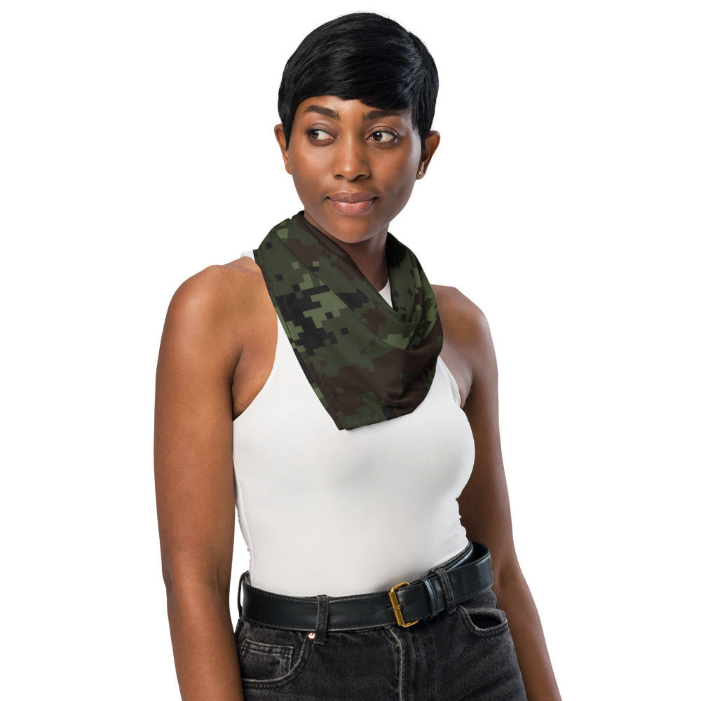 Thailand Army Digital CAMO bandana - Bandana