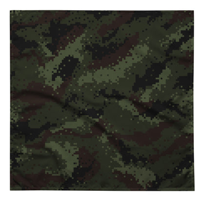 Thailand Army Digital CAMO bandana - Bandana