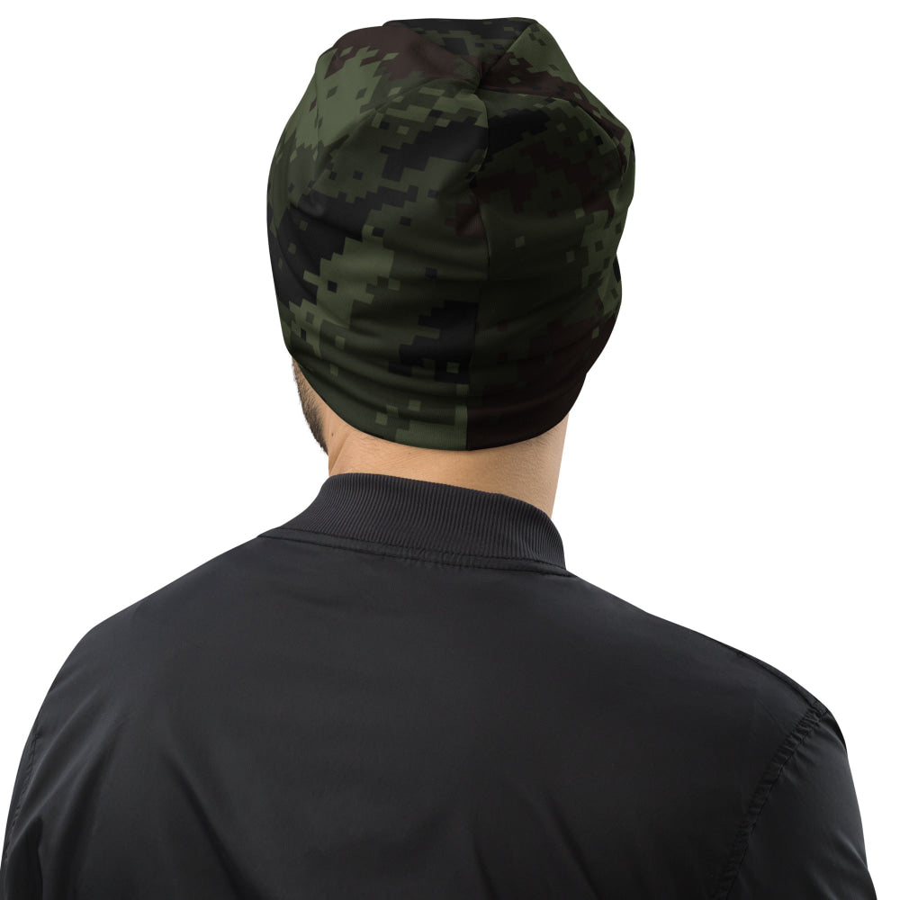 Thailand Army Digital CAMO Beanie