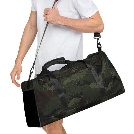 Thailand Army Digital CAMO Duffle bag