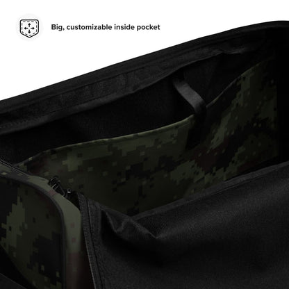 Thailand Army Digital CAMO Duffle bag