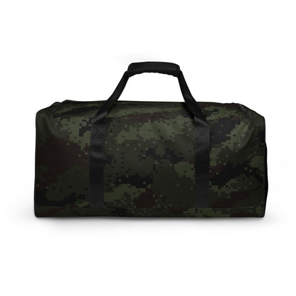 Thailand Army Digital CAMO Duffle bag - Bag