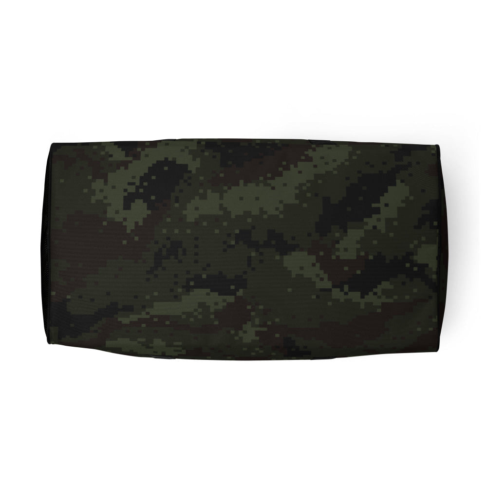 Thailand Army Digital CAMO Duffle bag - Bag