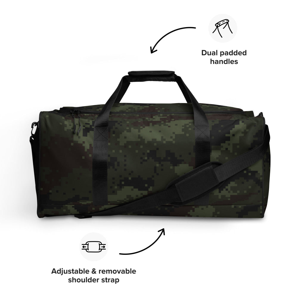 Thailand Army Digital CAMO Duffle bag - Bag