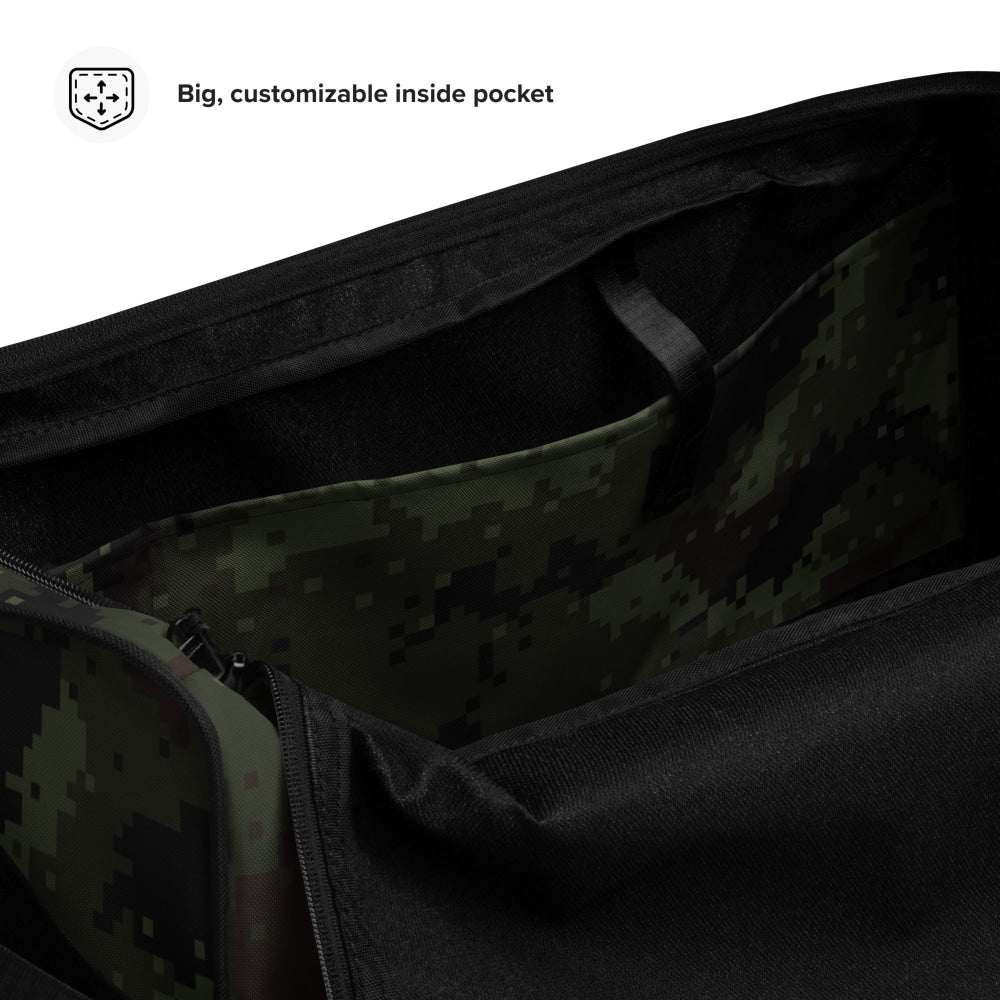 Thailand Army Digital CAMO Duffle bag - Bag