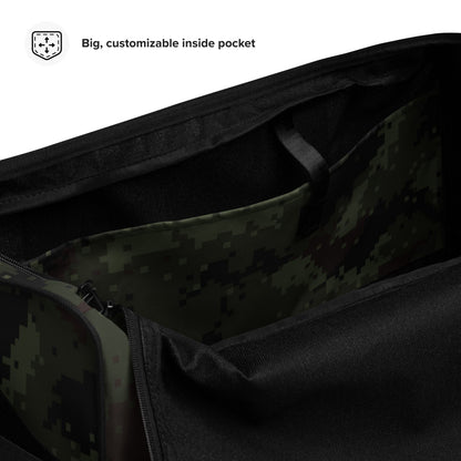 Thailand Army Digital CAMO Duffle bag - Bag