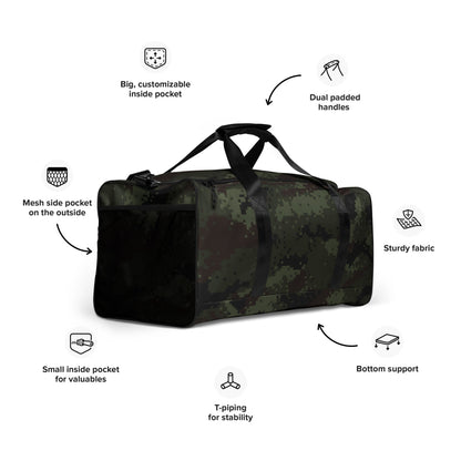 Thailand Army Digital CAMO Duffle bag - Bag