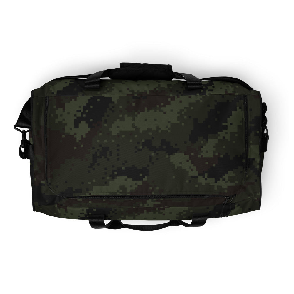 Thailand Army Digital CAMO Duffle bag - Bag