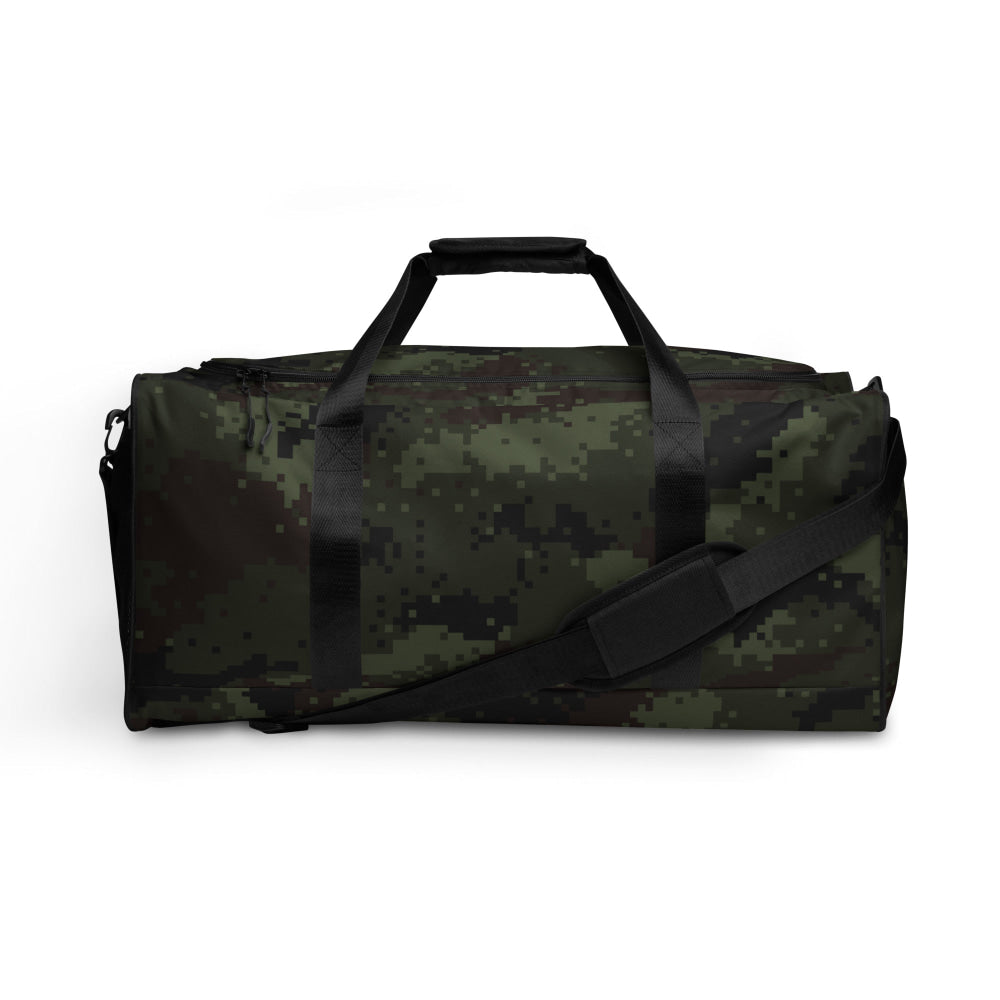 Thailand Army Digital CAMO Duffle bag - Bag