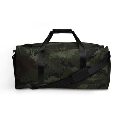 Thailand Army Digital CAMO Duffle bag - Bag