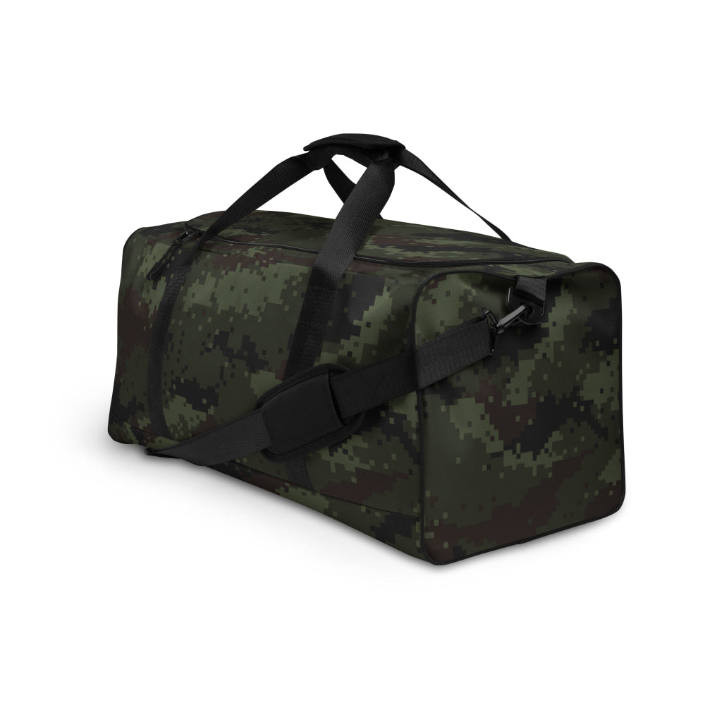 Thailand Army Digital CAMO Duffle bag - Bag