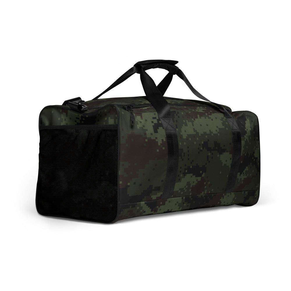 Thailand Army Digital CAMO Duffle bag - Bag