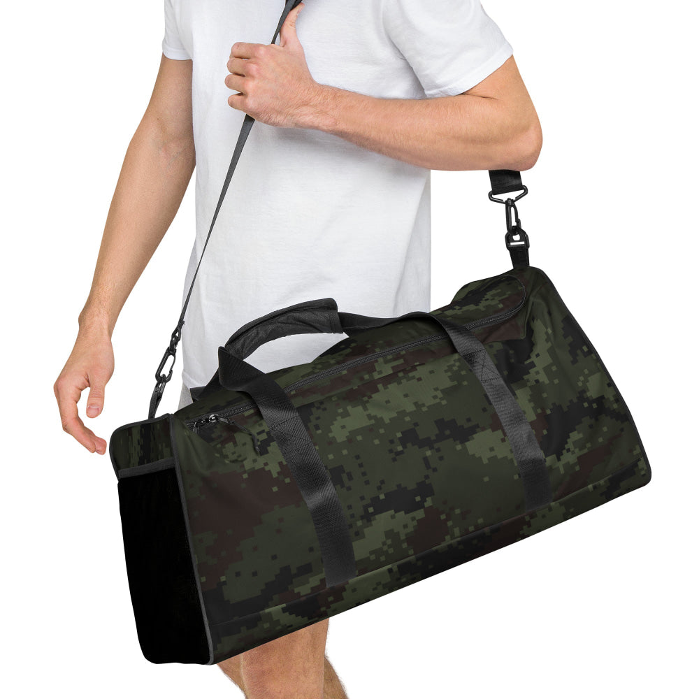 Thailand Army Digital CAMO Duffle bag - Bag