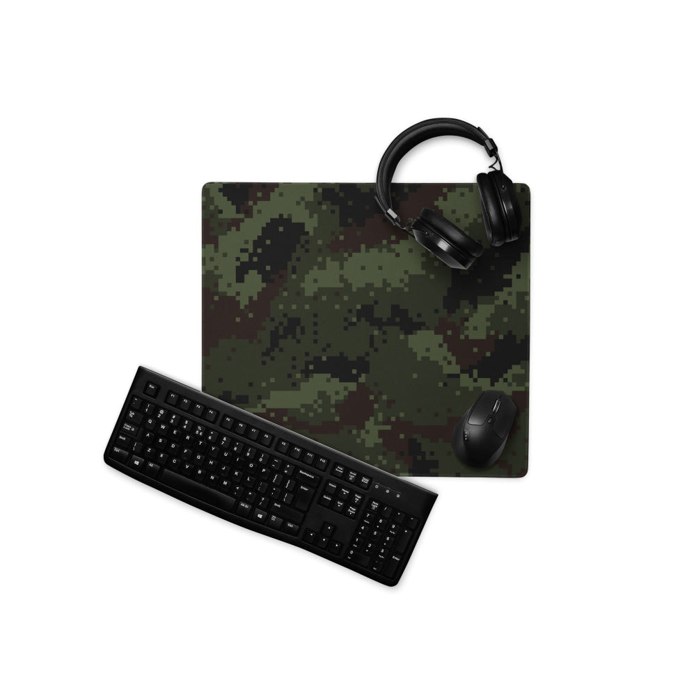 Thailand Army Digital CAMO Gaming mouse pad - 18″×16″ - Mouse Pad