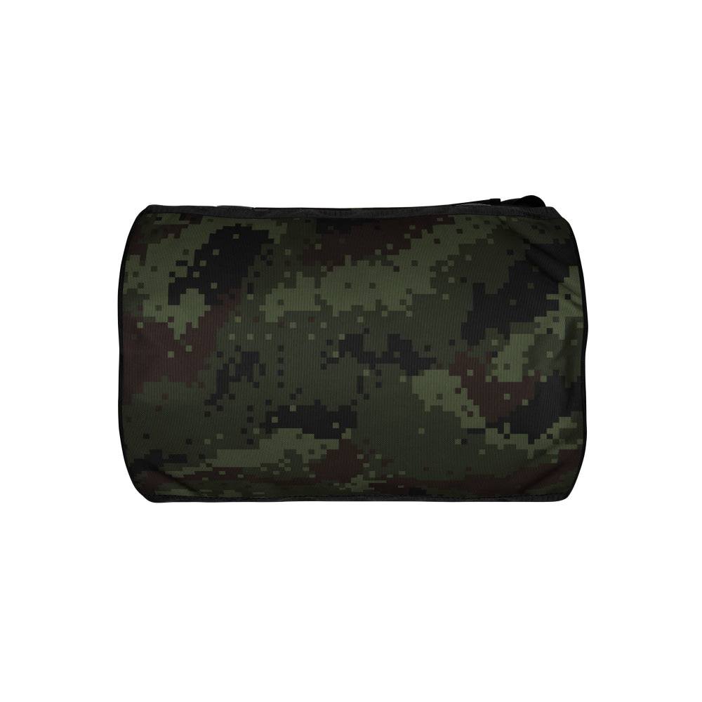 Thailand Army Digital CAMO gym bag - Gym Bag