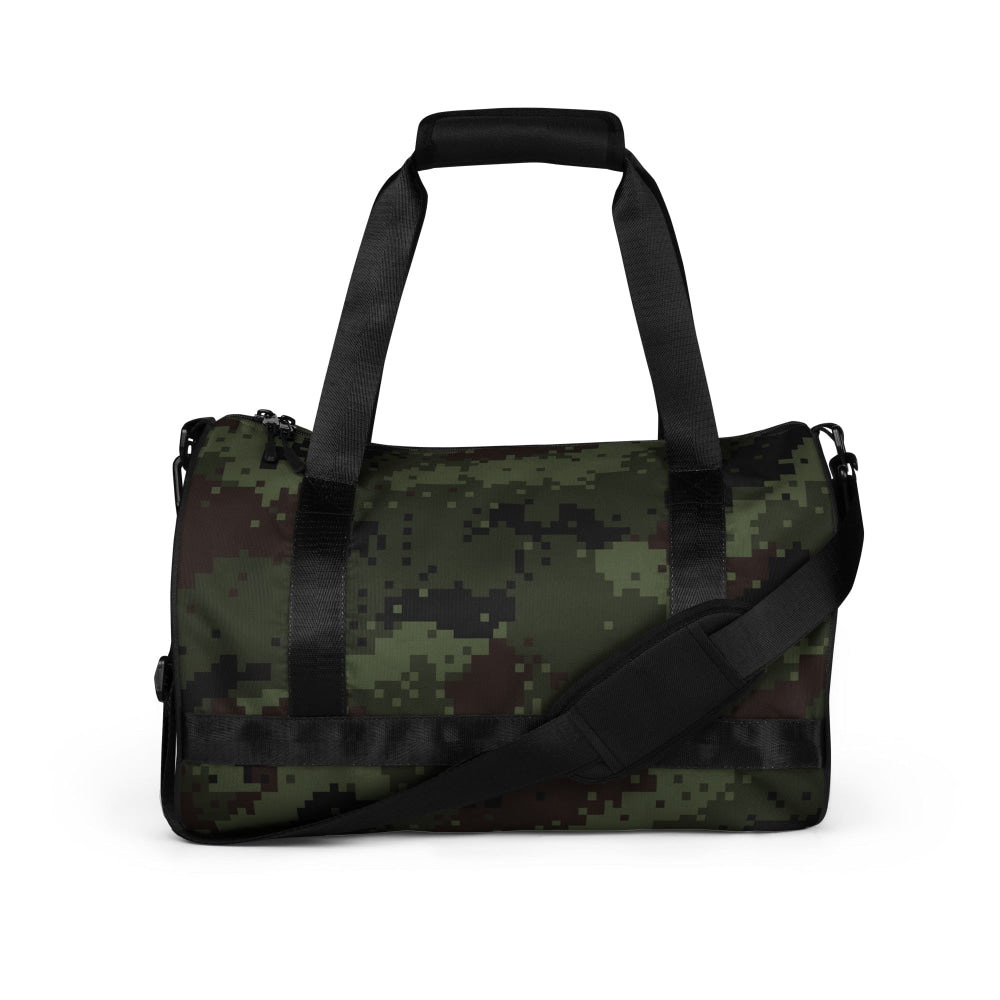 Thailand Army Digital CAMO gym bag - Gym Bag