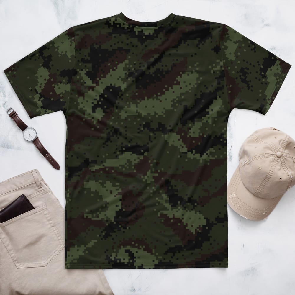 Thailand Army Digital CAMO Men’s t-shirt