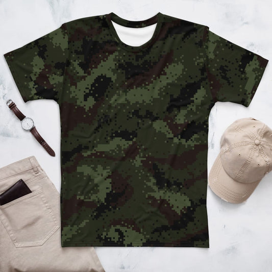 Thailand Army Digital CAMO Men’s t-shirt - XS