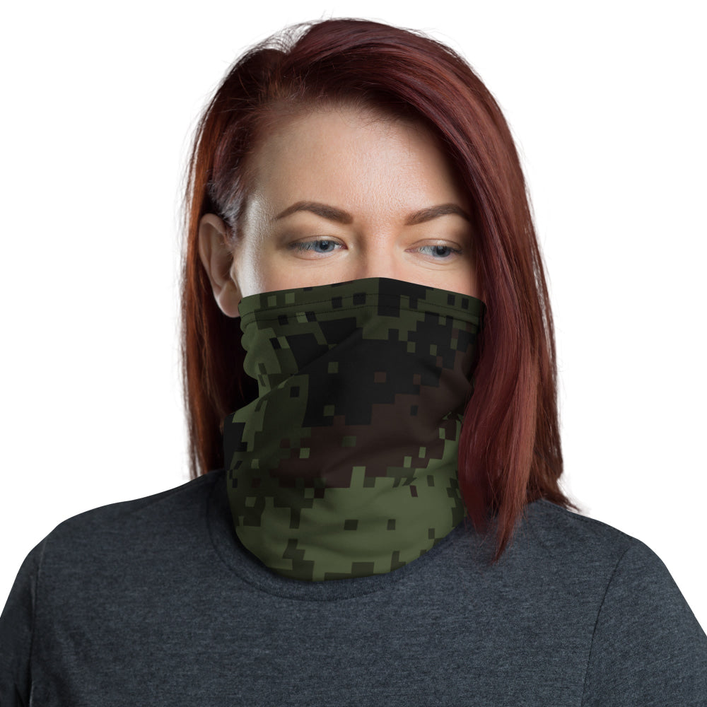 Thailand Army Digital CAMO Neck Gaiter