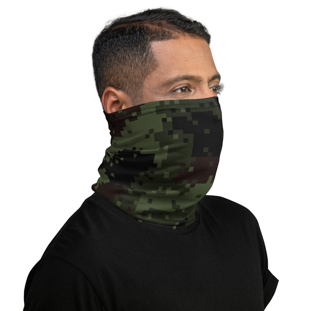 Thailand Army Digital CAMO Neck Gaiter