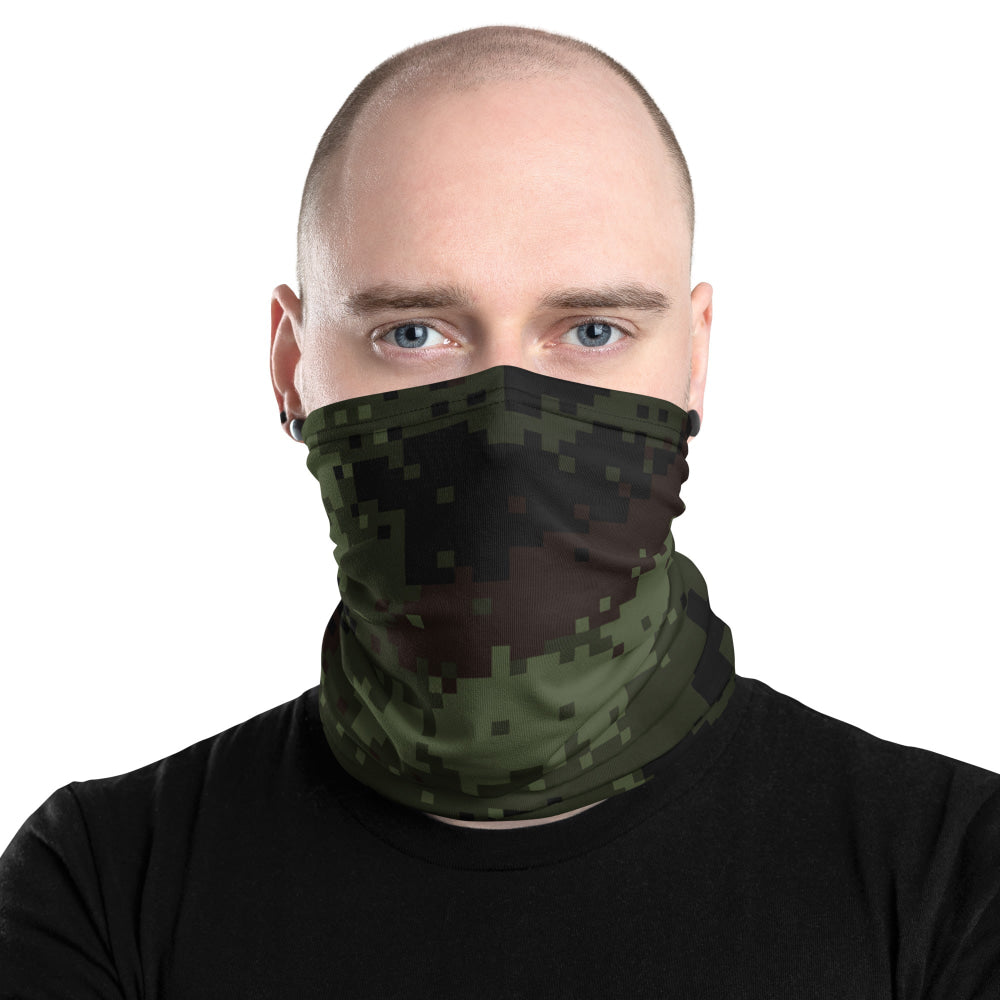 Thailand Army Digital CAMO Neck Gaiter