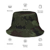 Thailand Army Digital CAMO Reversible bucket hat