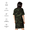 Thailand Army Digital CAMO T-shirt dress