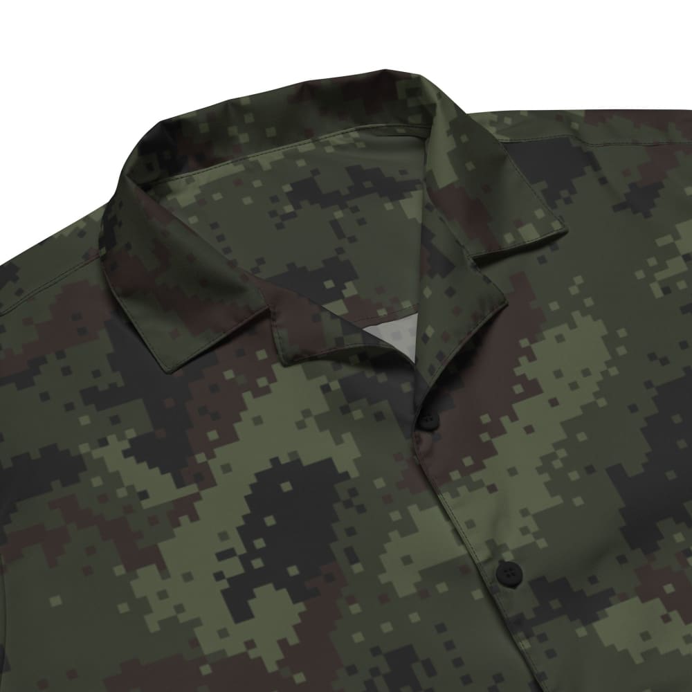 Thailand Army Digital CAMO Unisex button shirt