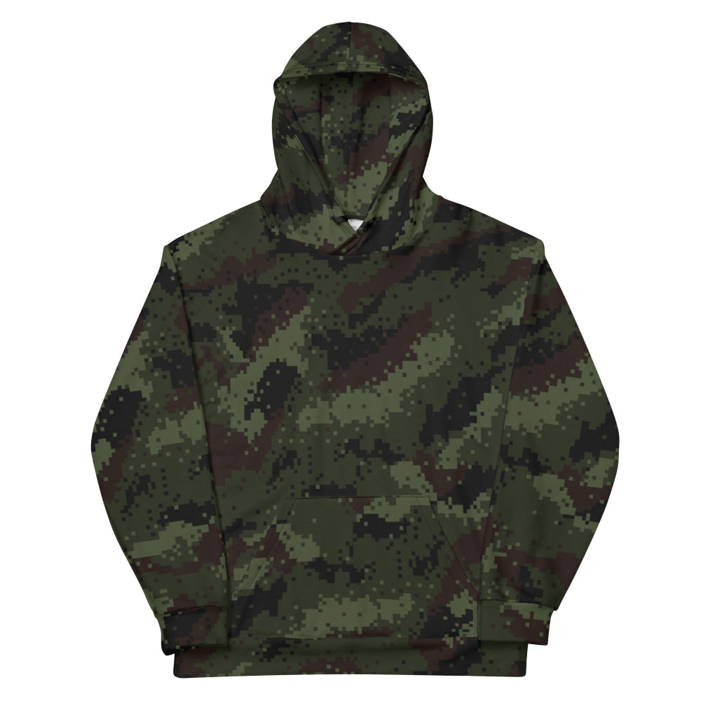 Thailand Army Digital CAMO Unisex Hoodie