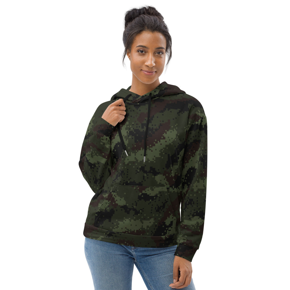 Thailand Army Digital CAMO Unisex Hoodie