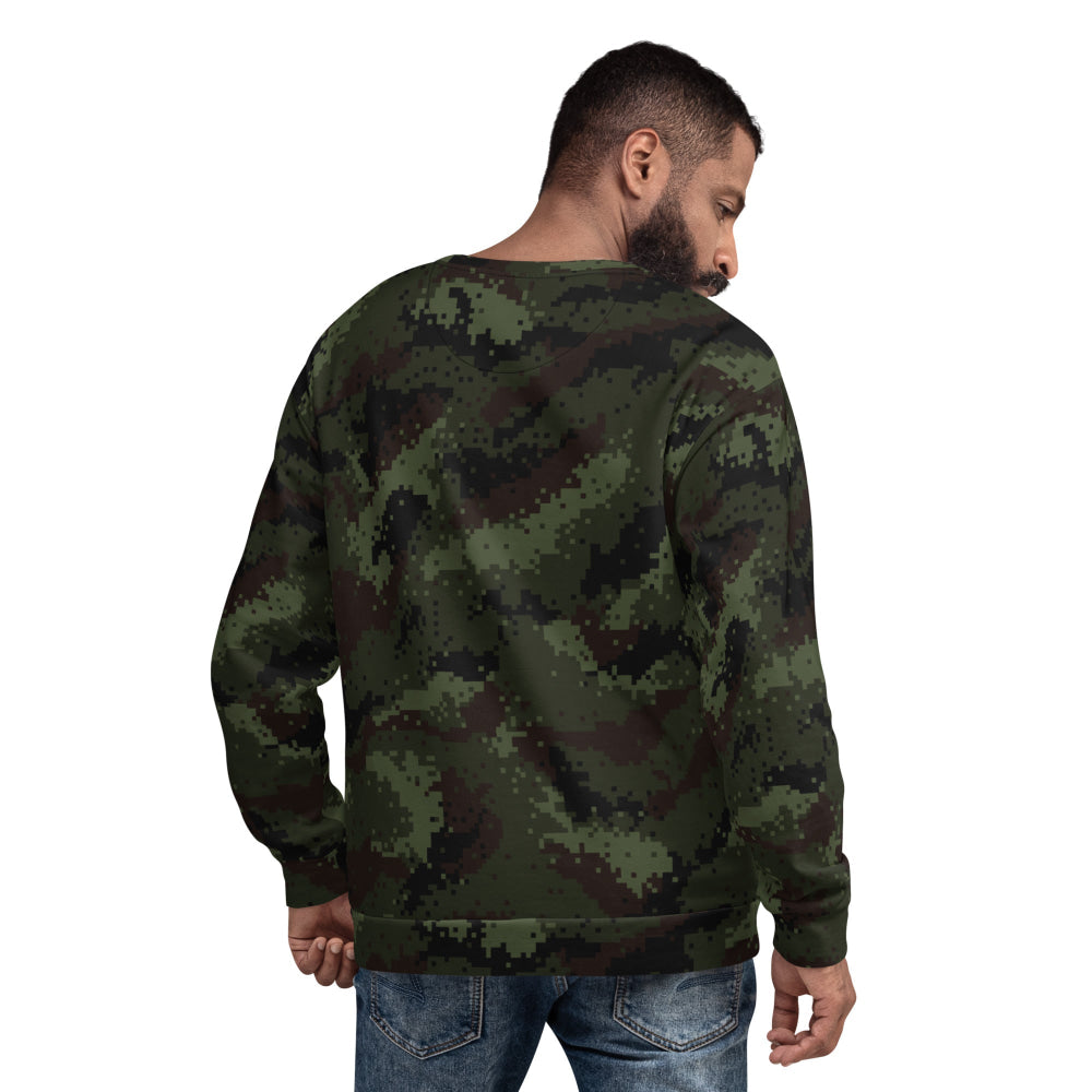 Thailand Army Digital CAMO Unisex Sweatshirt