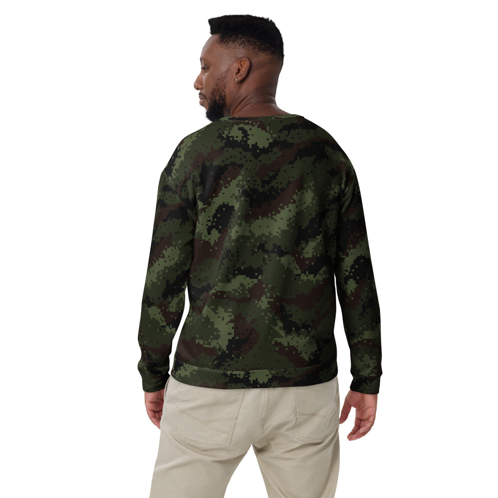 Thailand Army Digital CAMO Unisex Sweatshirt