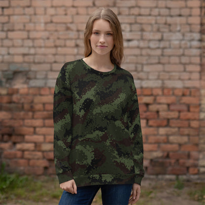 Thailand Army Digital CAMO Unisex Sweatshirt