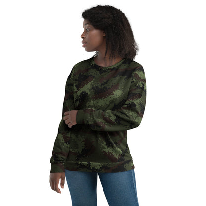 Thailand Army Digital CAMO Unisex Sweatshirt