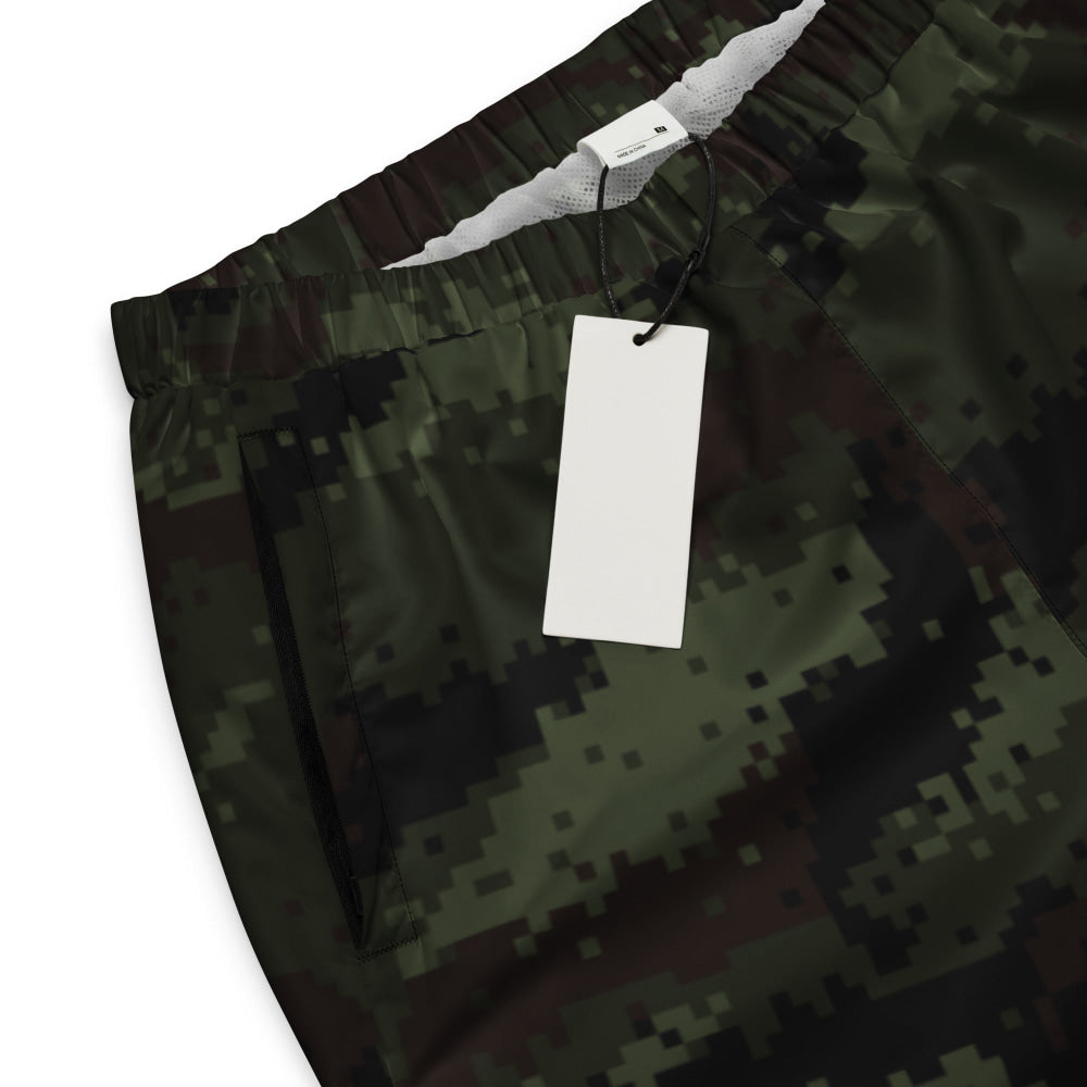 Thailand Army Digital CAMO Unisex track pants - Track Pants